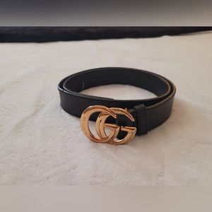 Faux Gucci Belt